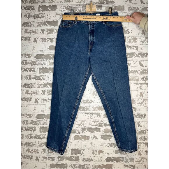 Levi’s | women vintage 550 relaxed fit tapered jeans - Picture 6 of 8